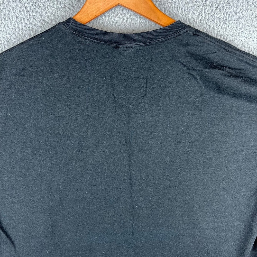 2005‎ Bet On Soldier T Shirt Promo Adult XL Hanes Heavyweight Tag Mens Black - Picture 9 of 13